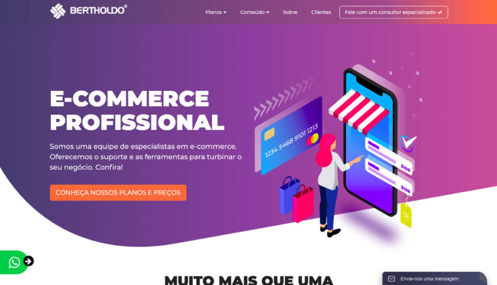Codelapa - Criação de Sites e E-commerce