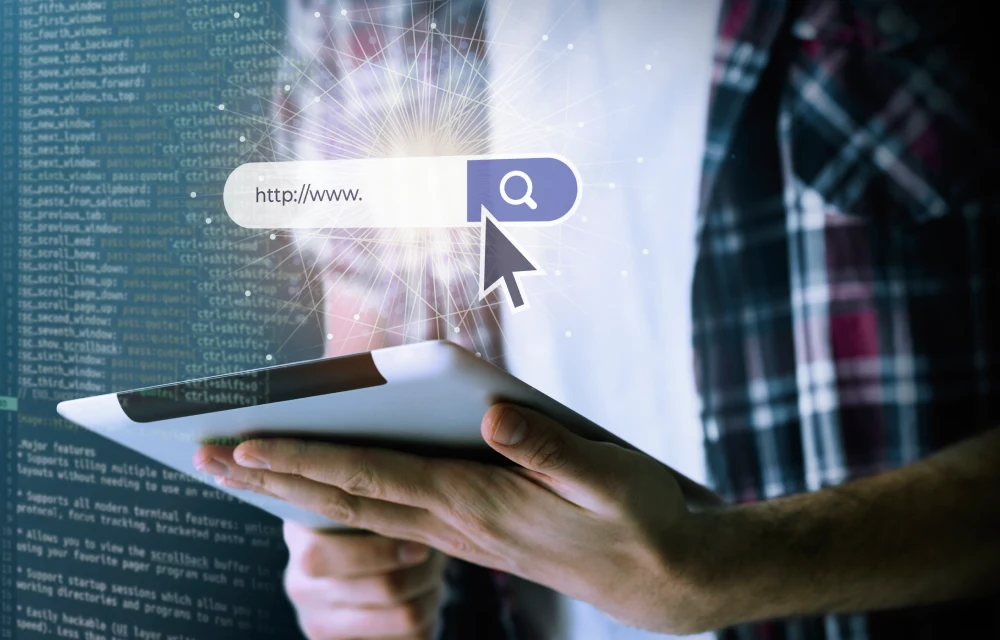 Como funciona o SGE Google